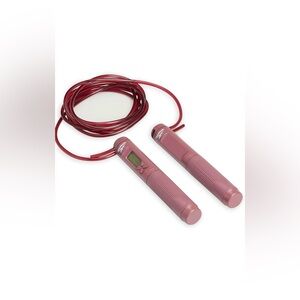 NWT Reebok 2-1 Digital Fitness Smart Jump Rope